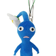 「ピクミン」たちがかわいい！ぬいぐるみ「ストラップマスコット」と「小物入れ」が登場