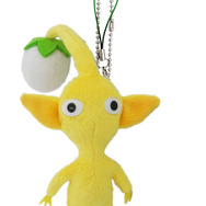 「ピクミン」たちがかわいい！ぬいぐるみ「ストラップマスコット」と「小物入れ」が登場