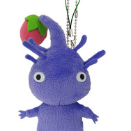 「ピクミン」たちがかわいい！ぬいぐるみ「ストラップマスコット」と「小物入れ」が登場