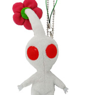 「ピクミン」たちがかわいい！ぬいぐるみ「ストラップマスコット」と「小物入れ」が登場