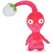 「ピクミン」たちがかわいい！ぬいぐるみ「ストラップマスコット」と「小物入れ」が登場