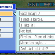 世界中のゴルファーとプレイ！『みんなのGOLF ポータブル2』ワールド対戦サービス開幕