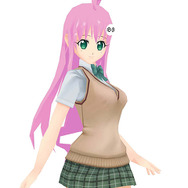 2つの夏物語をチェック！DS＆PSP『To LOVEる』公式サイトOPEN