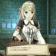 『エスカ&ロジーのアトリエ』ゲームの進行に合わせて発展する新しい調合システムを採用