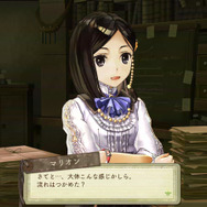 『エスカ&ロジーのアトリエ』ゲームの進行に合わせて発展する新しい調合システムを採用