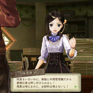 『エスカ&ロジーのアトリエ』ゲームの進行に合わせて発展する新しい調合システムを採用