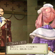 『エスカ&ロジーのアトリエ』ゲームの進行に合わせて発展する新しい調合システムを採用