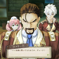 『エスカ&ロジーのアトリエ』ゲームの進行に合わせて発展する新しい調合システムを採用