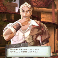 『エスカ&ロジーのアトリエ』ゲームの進行に合わせて発展する新しい調合システムを採用