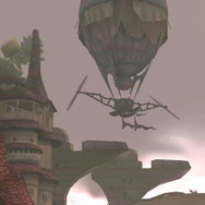 乗り物は、ゲーム中のさまざまなシーンで登場します。