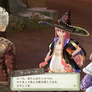 『エスカ&ロジーのアトリエ』ゲームの進行に合わせて発展する新しい調合システムを採用