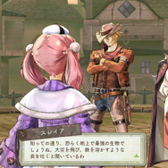 『エスカ&ロジーのアトリエ』ゲームの進行に合わせて発展する新しい調合システムを採用