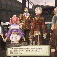 『エスカ&ロジーのアトリエ』ゲームの進行に合わせて発展する新しい調合システムを採用