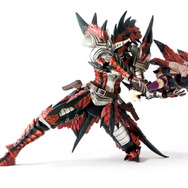 【新品・未開封】イーカプコン限定 レウスシリーズ装備ハンター　フィギュア MH4 610G1nN8D2L._UF894,1000_QL80_.jpg