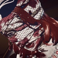 舌舐めずりするベティ。一体、何をたくらんでいるのか？