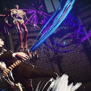 空中から、強力な光線を打ち出してくるセバスチャン