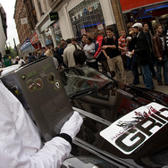 『Race Driver: GRID』発売記念イベントでスーパーカーがズラリ―Codemasters