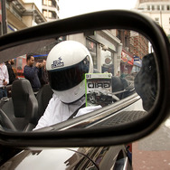 『Race Driver: GRID』発売記念イベントでスーパーカーがズラリ―Codemasters