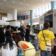 【カプコン夏の新作体験会】『モンハン4』試遊で熱気に満ちた会場の様子をフォトレポート