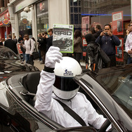 『Race Driver: GRID』発売記念イベントでスーパーカーがズラリ―Codemasters