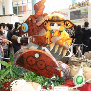 【カプコン夏の新作体験会】『モンハン4』試遊で熱気に満ちた会場の様子をフォトレポート