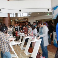 【カプコン夏の新作体験会】『モンハン4』試遊で熱気に満ちた会場の様子をフォトレポート