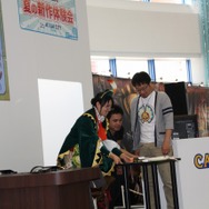 【カプコン夏の新作体験会】『モンハン4』試遊で熱気に満ちた会場の様子をフォトレポート