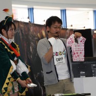 【カプコン夏の新作体験会】『モンハン4』試遊で熱気に満ちた会場の様子をフォトレポート