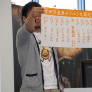 【カプコン夏の新作体験会】『モンハン4』試遊で熱気に満ちた会場の様子をフォトレポート