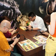 【カプコン夏の新作体験会】『モンハン4』試遊で熱気に満ちた会場の様子をフォトレポート