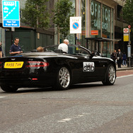 『Race Driver: GRID』発売記念イベントでスーパーカーがズラリ―Codemasters