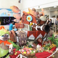 【カプコン夏の新作体験会】『モンハン4』試遊で熱気に満ちた会場の様子をフォトレポート