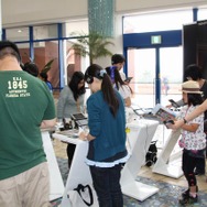 【カプコン夏の新作体験会】『モンハン4』試遊で熱気に満ちた会場の様子をフォトレポート