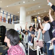 【カプコン夏の新作体験会】『モンハン4』試遊で熱気に満ちた会場の様子をフォトレポート