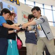 【カプコン夏の新作体験会】『モンハン4』試遊で熱気に満ちた会場の様子をフォトレポート