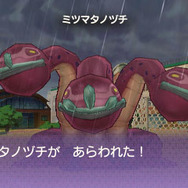 妖怪「ミツマタノヅチ」