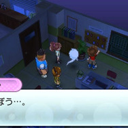 夜の学校は「ダンジョン」に