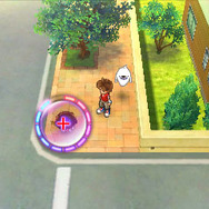 動く飛び出し注意の看板をウォッチすると・・・