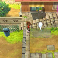 ひとりでに動くごみ箱も「妖怪スポット」