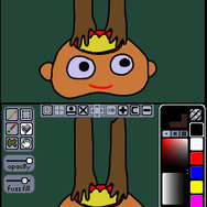 もちろんゆるいイラストもアリ