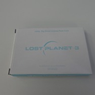 ロスト プラネット 3 ユーティリティ・リグ運転免許証風 パスケース