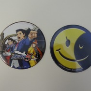 逆転裁判5 ビニールコースターセット