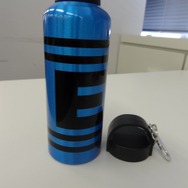 ふたを開けた状態