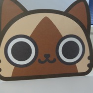 アイルーのお面