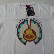 クック先生がプリントされています