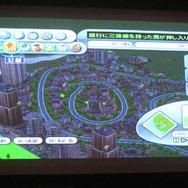 ファンにも初心者にも嬉しい要素満載、Wii『シムシティ クリエイター』で新しい街作りを！