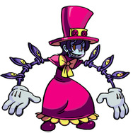 ピーコック新カラー1