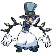 ピーコック ボーナスカラー