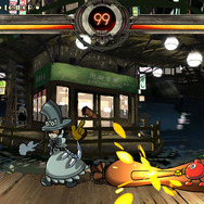 PS3『スカルガールズ』キャラクターに新カラーを追加するDLCが配信開始