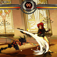 PS3『スカルガールズ』キャラクターに新カラーを追加するDLCが配信開始